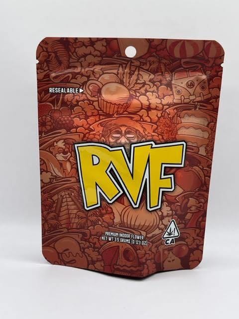 Rio Vista Farms - Brand - OG Kush 3.5g Bag - Rio Vista Farms - 1