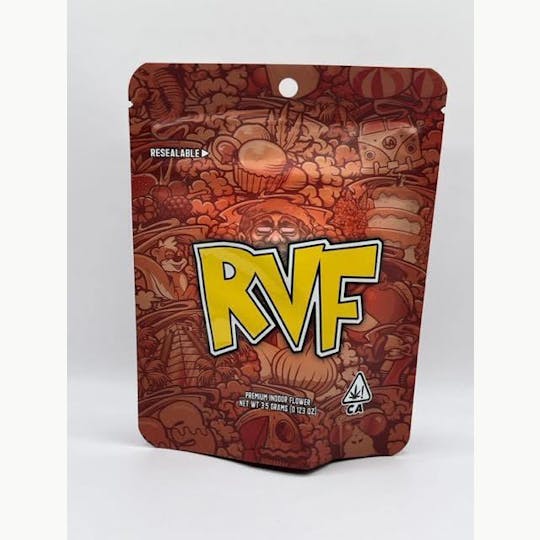Rio Vista Farms - Brand - OG Kush 3.5g Bag - Rio Vista Farms - 1