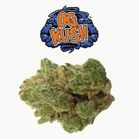 Rio Vista Farms - Brand - OG Kush 3.5g Jar - Rio Vista Farms - 1