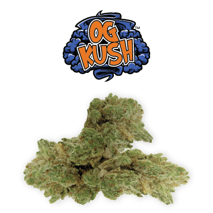 Rio Vista Farms - Brand - OG Kush 7g Bag - Rio Vista Farms - 1