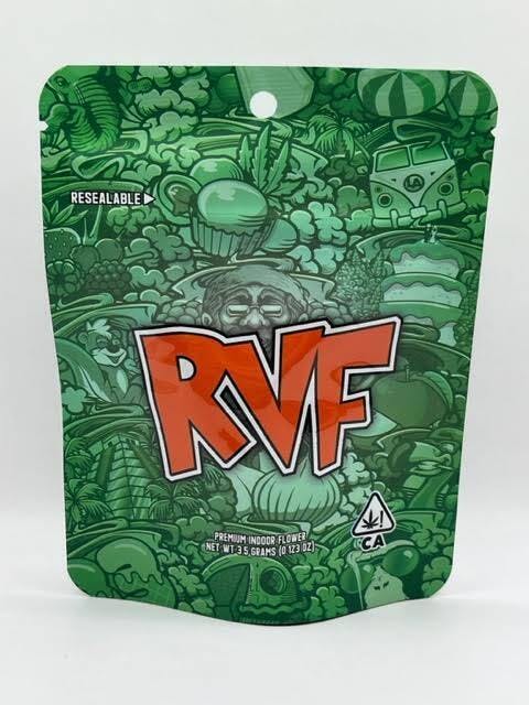 Rio Vista Farms - Brand - Orange Cookie Crasher 3.5g Bag - Rio VIsta Farms - 1