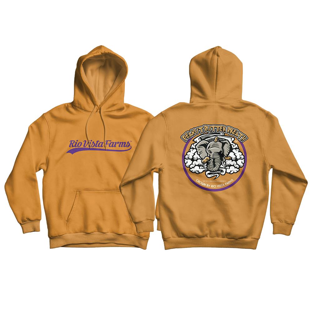 Rio Vista Farms - Brand - PBB (2023) Hoodie XL - 1
