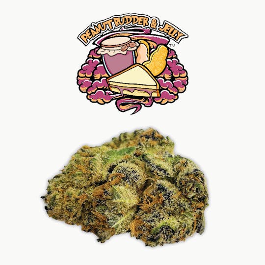 Rio Vista Farms - Brand - Peanut Budder & Jelly 3.5g Jar - Rio Vista Farms - 1