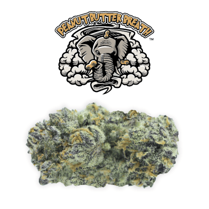 Rio Vista Farms - Brand - Peanut Butter Breath 3.5g Jar - Rio Vista Farms - 1
