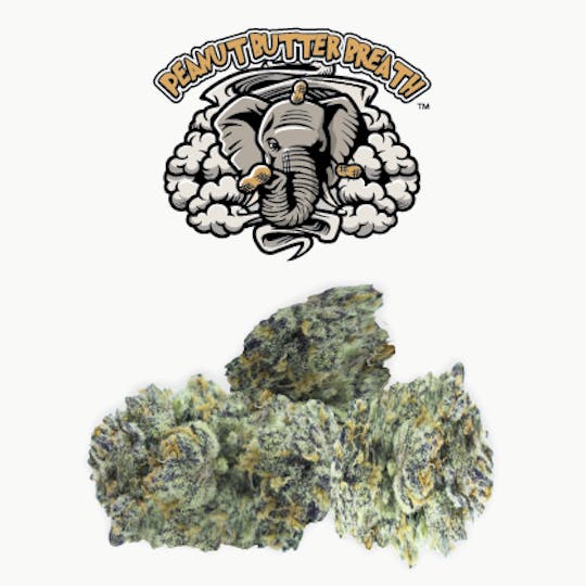 Rio Vista Farms - Brand - Peanut Butter Breath 7g Bag - Rio Vista Farms - 1