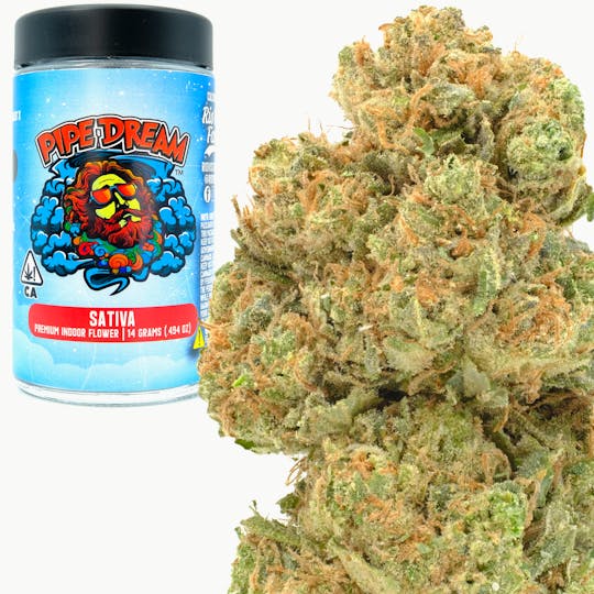 Rio Vista Farms - Brand - Pipe Dream 14g Jar - Rio Vista Farms - 1