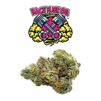 Rio Vista Farms - Brand - Race Fuel OG 3.5g Jar - Rio Vista Farms - 1