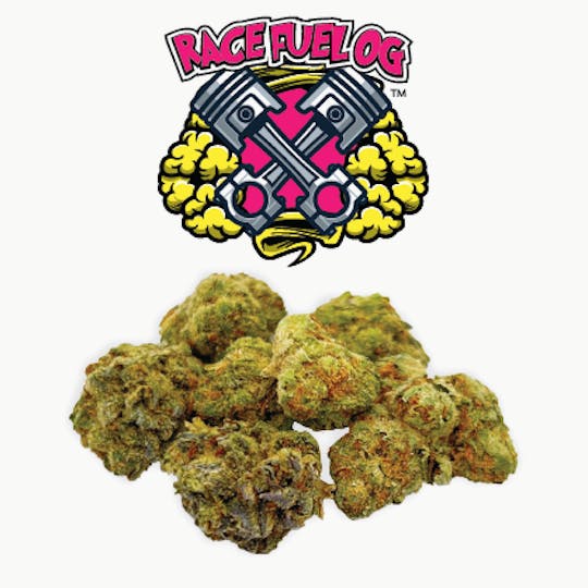 Rio Vista Farms - Brand - Race Fuel OG 7g Smalls Bag - Rio Vista Farms - 1