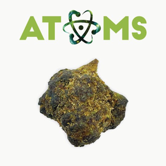 Rio Vista Farms - Brand - Rio Vista Farms Atomic Berries Atoms 3.5g Jar - 1