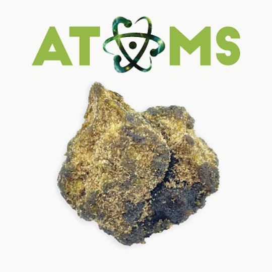 Rio Vista Farms - Brand - Rio Vista Farms Atoms Chemical Reaction 3.5g Jar - 1