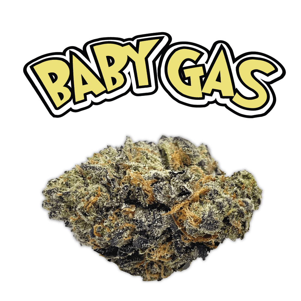 Rio Vista Farms - Brand - Rio Vista Farms Baby Gas 7g Bag - 1