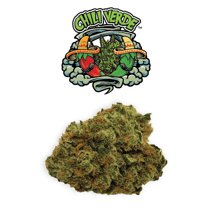 Rio Vista Farms - Brand - Rio Vista Farms Chile Verde 3.5g Jar - 1