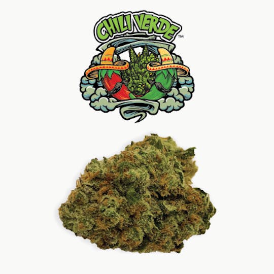 Rio Vista Farms - Brand - Rio Vista Farms Chile Verde 3.5g Jar - 1