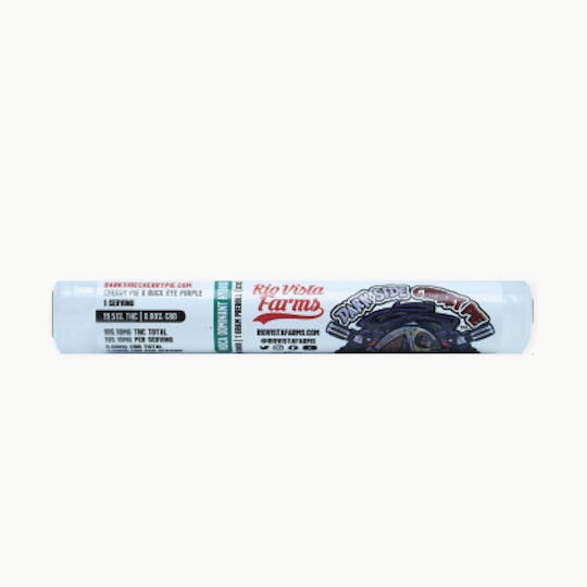 Rio Vista Farms - Brand - Rio Vista Farms Dark Side Cherry Pie Pre-Roll 1g - 1