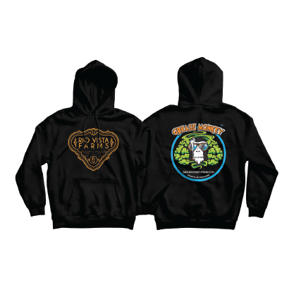 Rio Vista Farms - Brand - Rio Vista Farms Grease Monkey Hoodie - 1