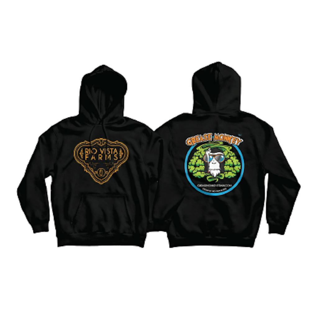 Rio Vista Farms Grease Monkey Hoodie - Rio Vista Farms - Brand