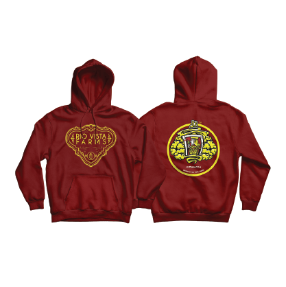 Rio Vista Farms - Brand - Rio Vista Farms J1 Hoodie - 1