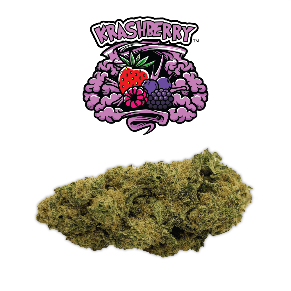 Rio Vista Farms - Brand - Rio Vista Farms Krashberry 14g Jar - 1
