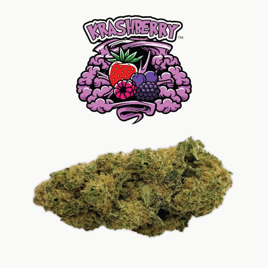 Rio Vista Farms - Brand - Rio Vista Farms Krashberry 14g Jar - 1