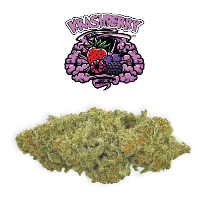 Rio Vista Farms - Brand - Rio Vista Farms Krashberry 3.5g Jar - 1