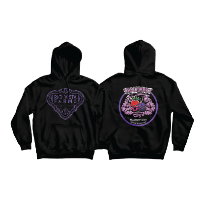 Rio Vista Farms - Brand - Rio Vista Farms Krashberry Hoodie - 1