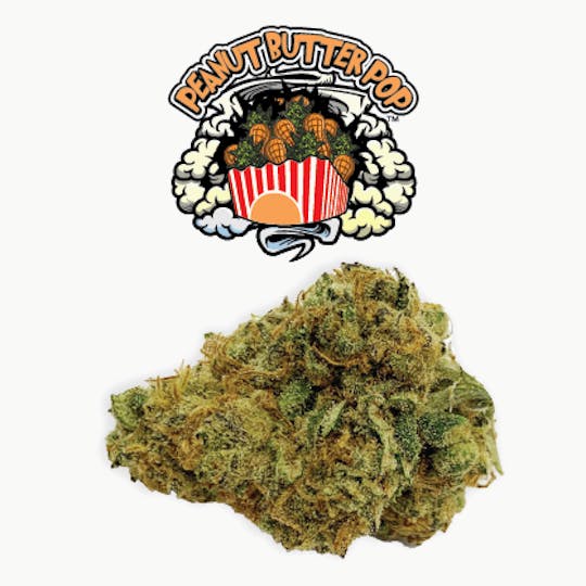 Rio Vista Farms - Brand - Rio Vista Farms Peanut Butter Pop 3.5g Jar - 1