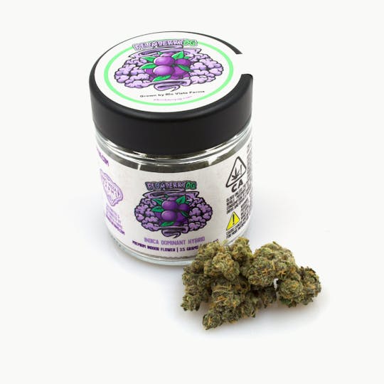 Rio Vista Farms - Brand - Rio Vista Farms Plumberry 3.5g Jar - 1