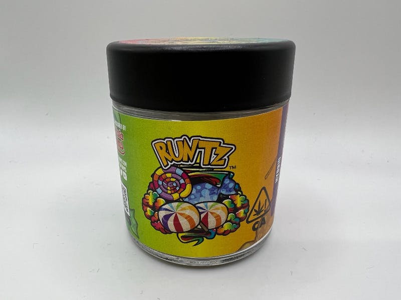 Rio Vista Farms - Brand - Runtz 3.5g Jar - Rio Vista Farms - 1