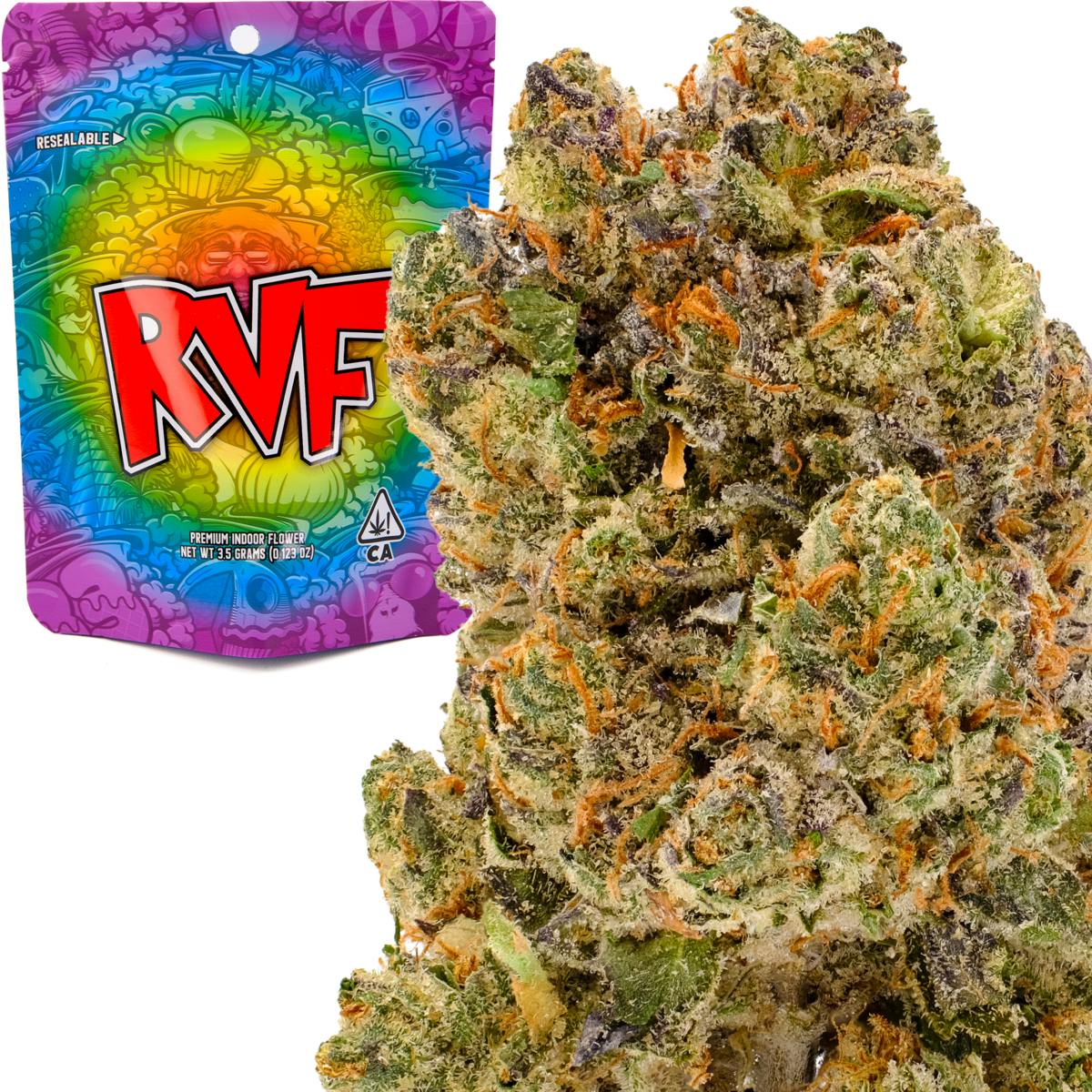 Rio Vista Farms - Brand - Slapz 3.5g Bag - Rio Vista Farms - 1