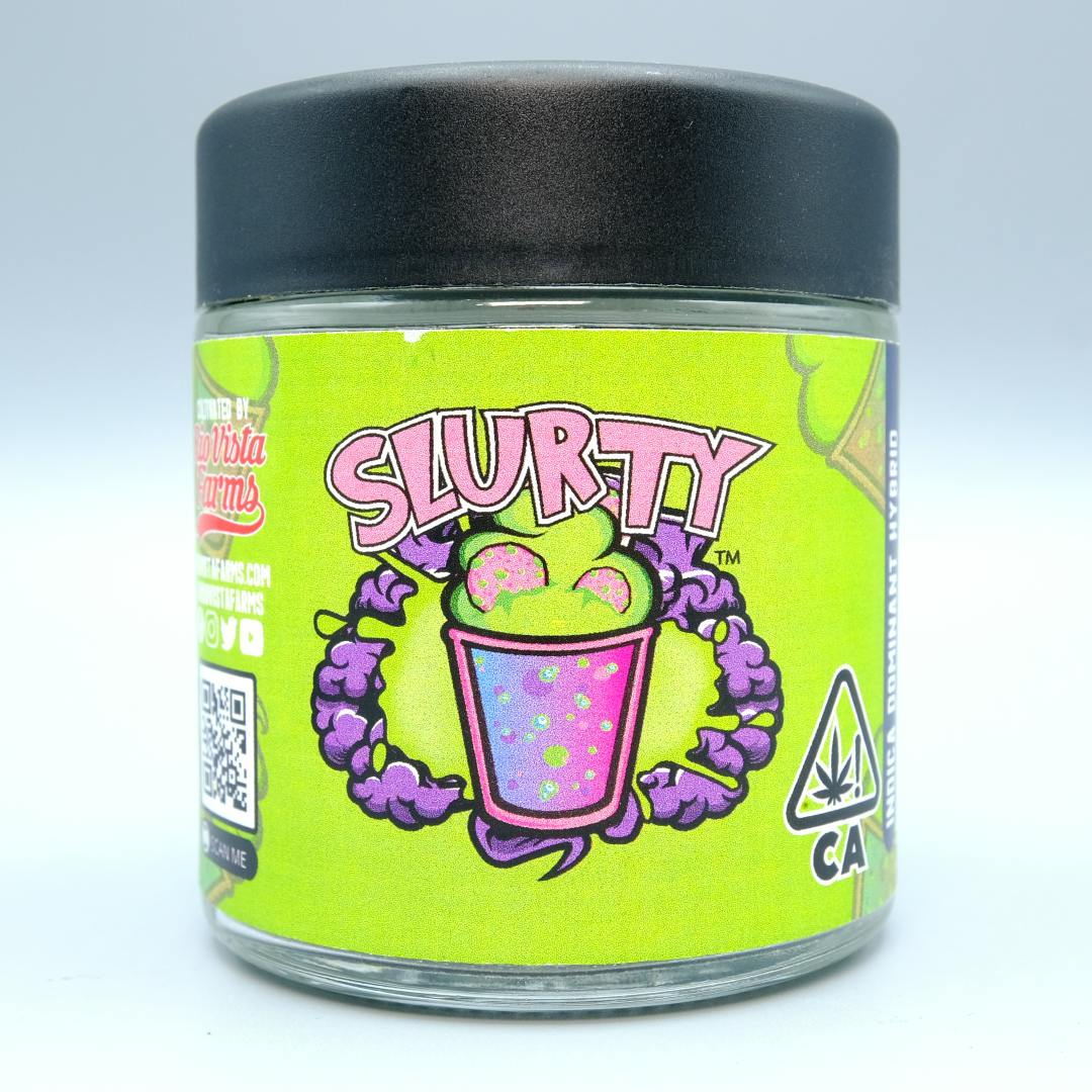 Rio Vista Farms - Brand - Slurty 3.5g Jar - Rio Vista Farms - 1