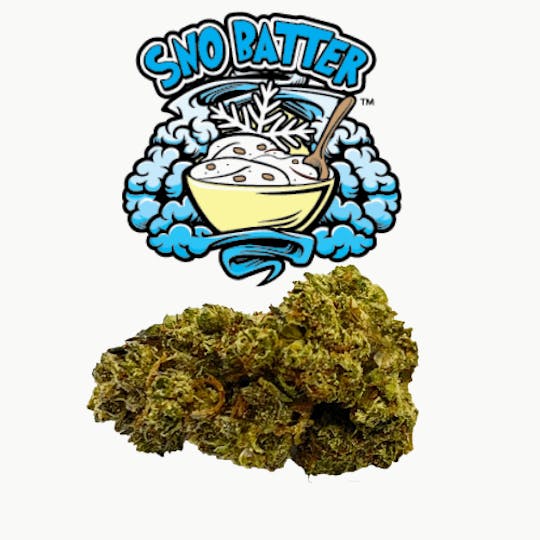 Rio Vista Farms - Brand - Sno Batter 3.5g Jar - Rio Vista Farms - 1