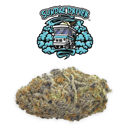 Rio Vista Farms - Brand - Sundae Driver 3.5g Jar - Rio Vista Farms - 1
