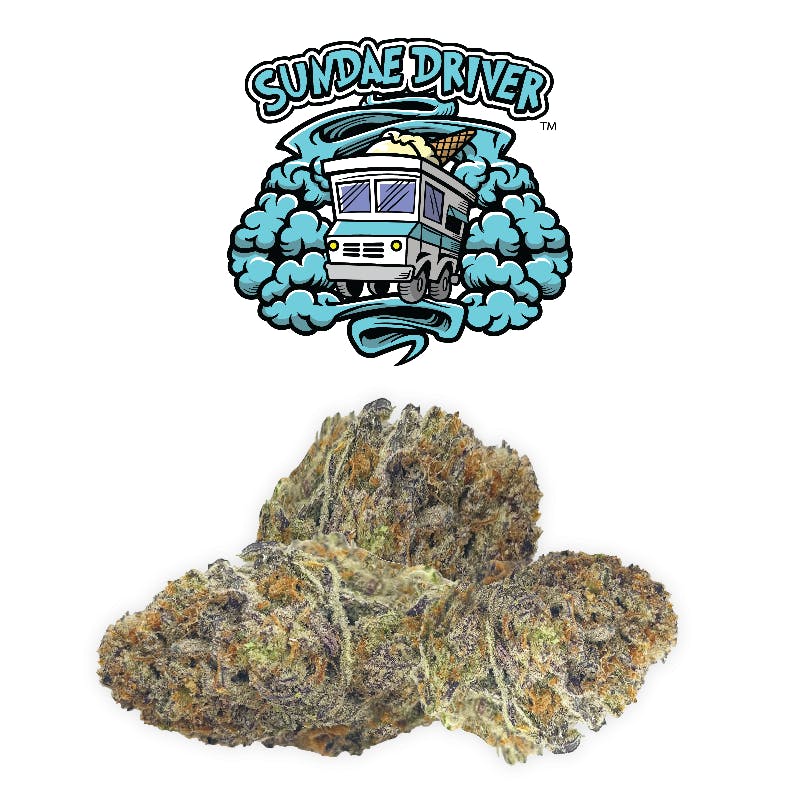 Rio Vista Farms - Brand - Sundae Driver 7g Bag - Rio Vista Farms - 1