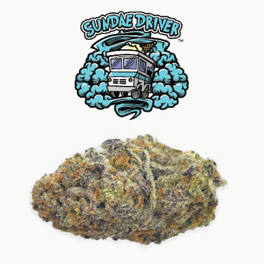 Rio Vista Farms - Brand - Sundae Driver Smalls 14g Bag - 1