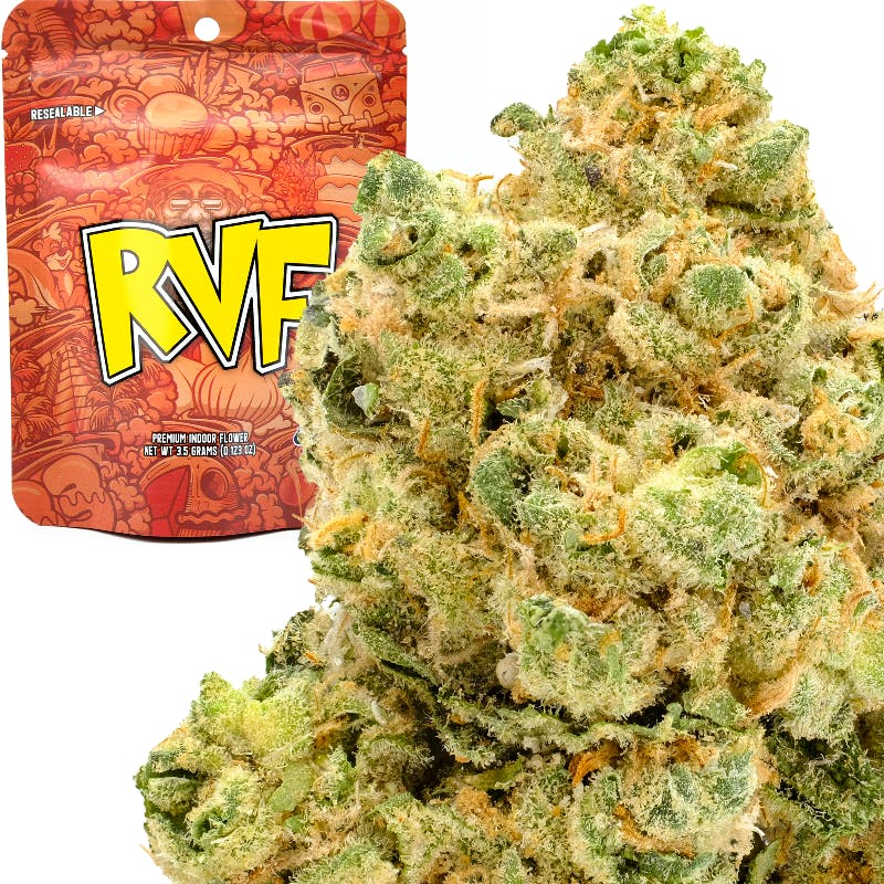 Rio Vista Farms - Brand - Sweet N Sour 3.5g Bag - Rio Vista Farms - 1