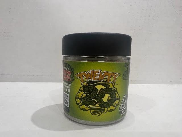 Rio Vista Farms - Brand - Twenty 3.5g Jar - Rio Vista Farms - 1