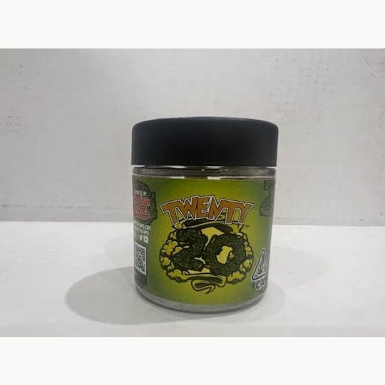 Rio Vista Farms - Brand - Twenty 3.5g Jar - Rio Vista Farms - 1