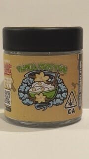 Rio Vista Farms - Brand - Vanilla Frosting 3.5g Jar - Rio Vista Farms - 1