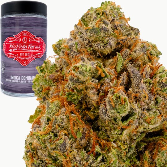 Rio Vista Farms - Brand - Z-Cake 14g Jar - Rio Vista Farms - 1
