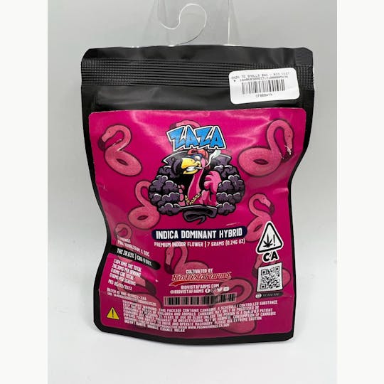 Rio Vista Farms - Brand - ZaZa 7g Smalls Bag - Rio Vista Farms - 1