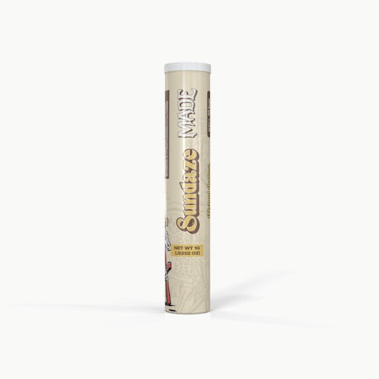 MADE - Sundaze | 1g Pre-Rolls | 2 pre package - 1