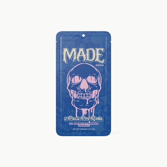 MADE - Gastopia | 1g Pre-Rolls | 2 per package - 1