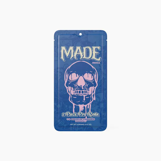 MADE - MADE | Breeze | Joints | 1g each | 2pk - 1