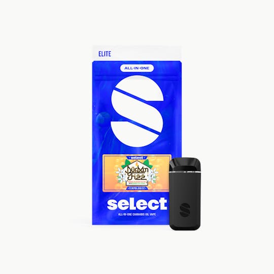 Select - Terpologist BRIQ Elite Durban Fizz All in One 2g - 1