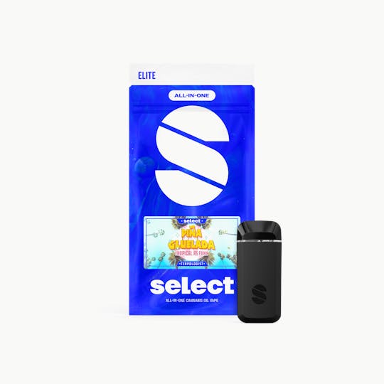 Select - Terpologist BRIQ Elite Pina Gluelada All in One 2g - 1