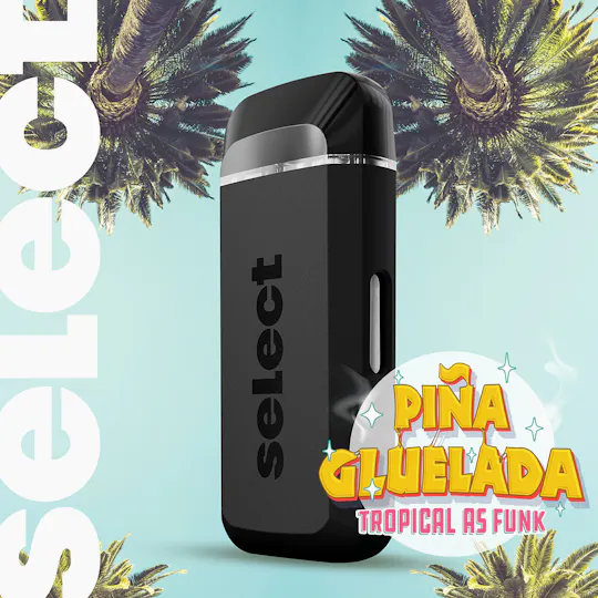 Select - Terpologist BRIQ Elite Pina Gluelada All in One 2g - 1