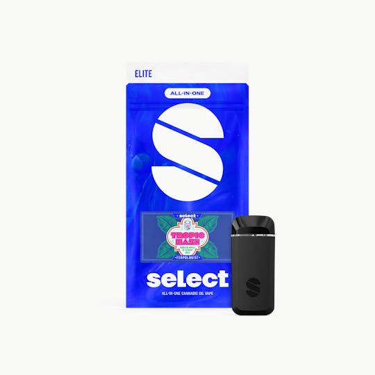 Select - Terpologist BRIQ Elite Tropic Haze All in One 2g - 1