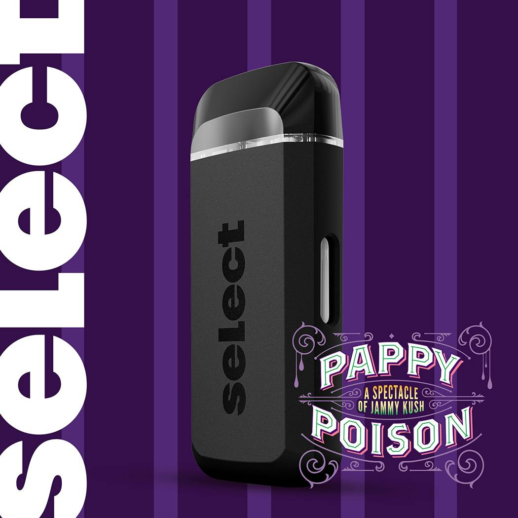 Select - Terpologist BRIQ Elite Pappy Poison All in One 2g - 1