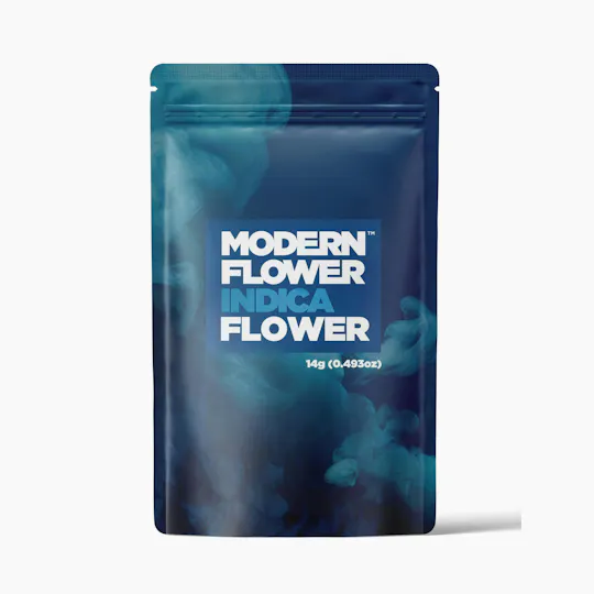 Modern Flower - Modern Flower | Angel Kush | Smalls | 14g - 1