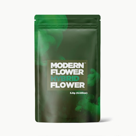 Modern Flower - Animal Breath - Pre Packed Flower 3.5g - 1